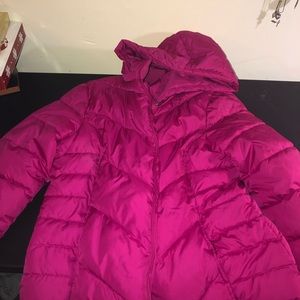 Girls coat